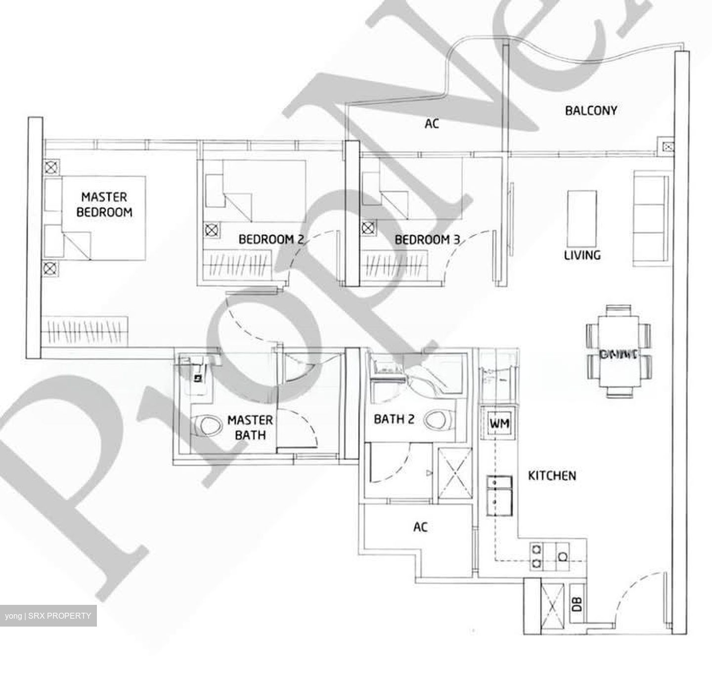 Queens Peak (D3), Condominium #567678021